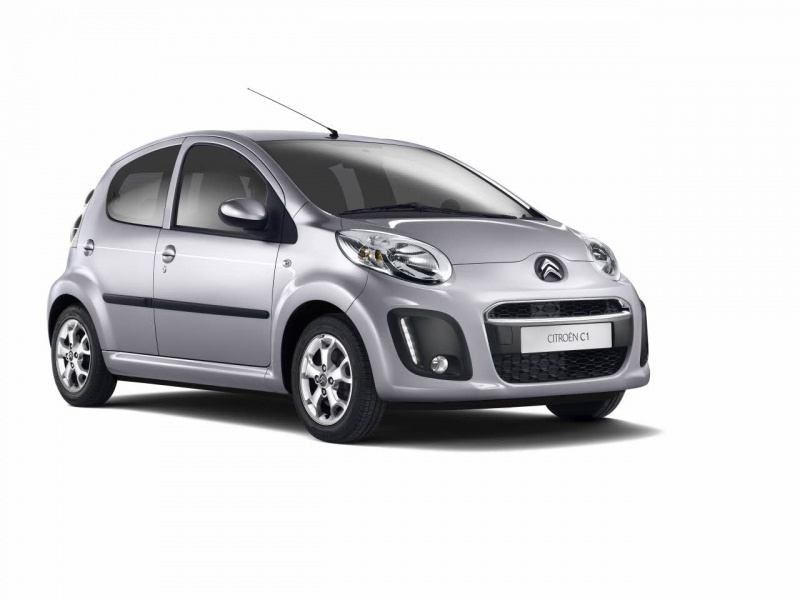 Citroen C1 (2005-2014)