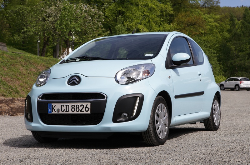 Citroen C1 (2005-2014)