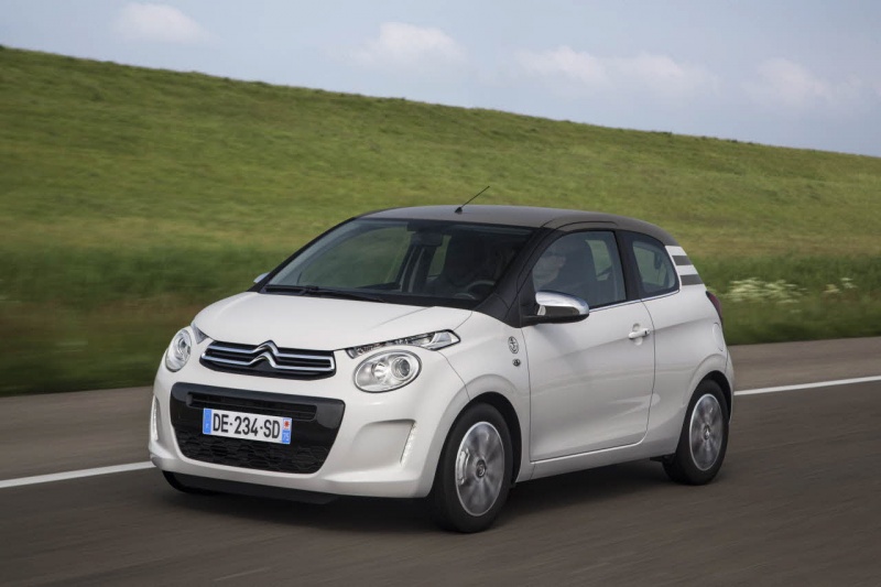 Citroen C1 (2014-2021)