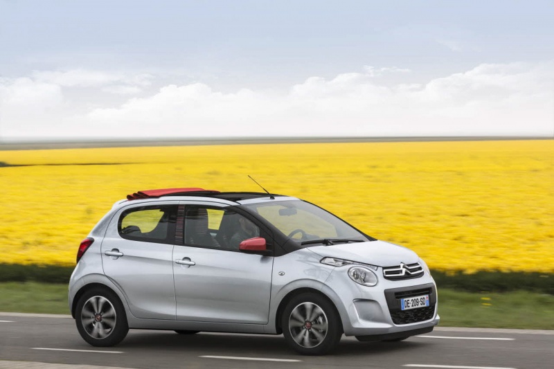 Citroen C1 (2014-2021)