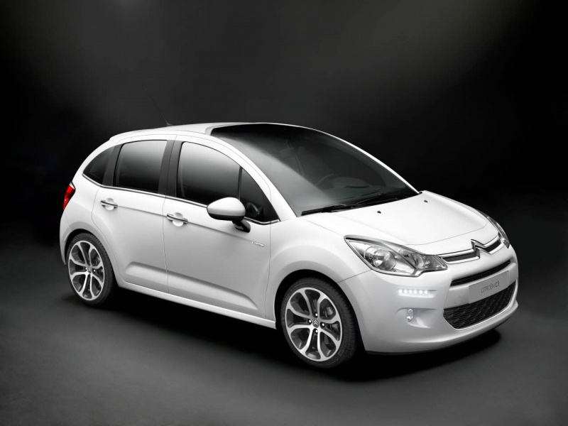 Citroen C3 (2009-2017)