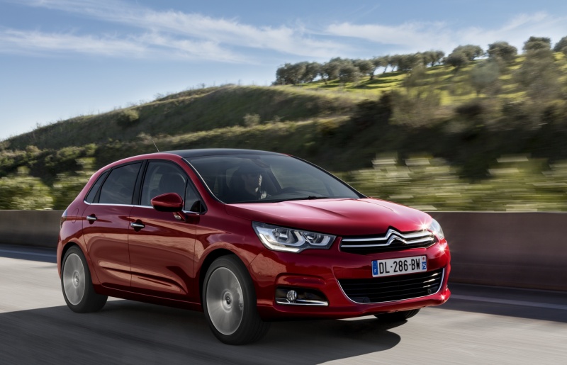 Citroen C4 (2010-2020)