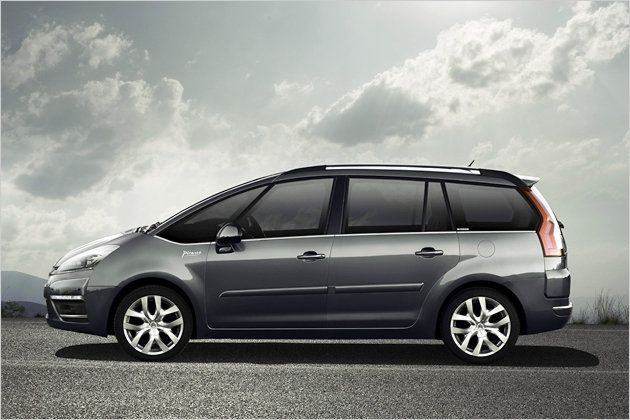 Citroen C4 Picasso (2006-2013)