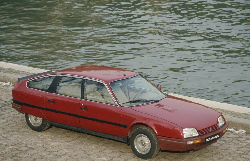 Citroen CX (1974-1991)