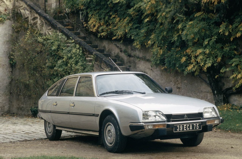 Citroen CX (1974-1991)