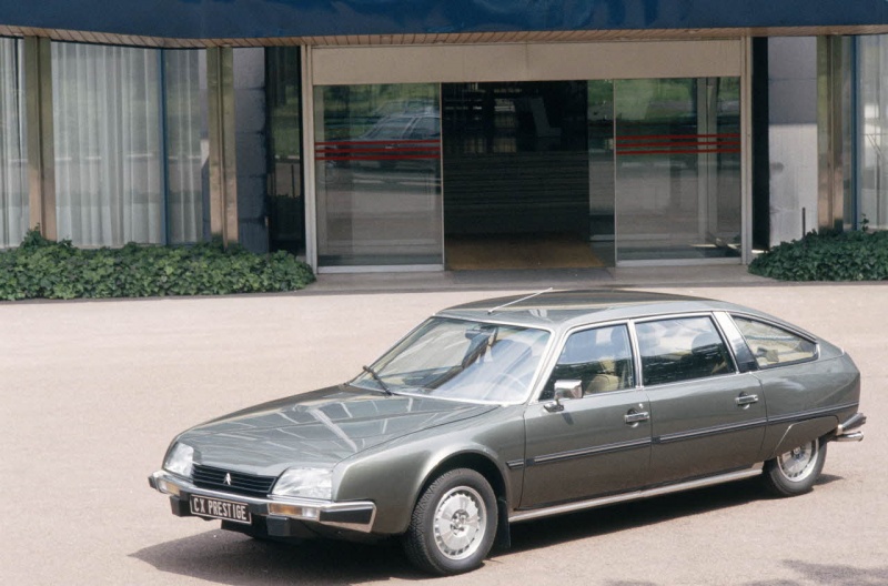 Citroen CX (1974-1991)