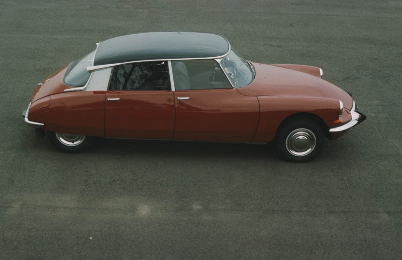 Citroen DS (1955-1976)