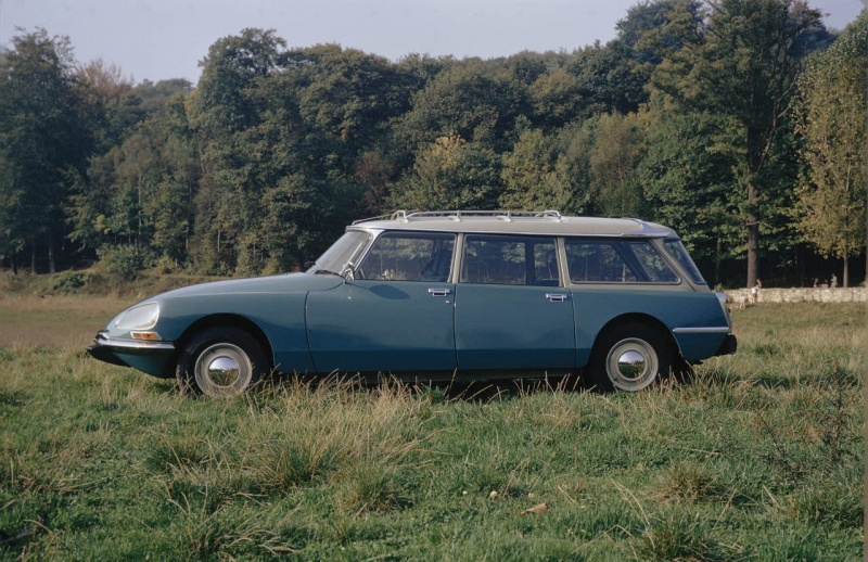 Citroen DS (1955-1976)