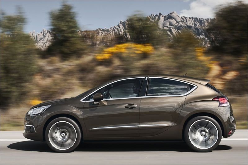 Citroen DS 4 (2011-2015)