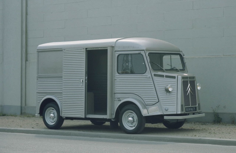 Citroen HY (1948-1982)