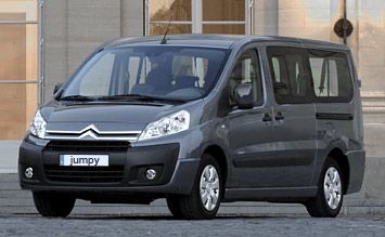 Citroen Jumpy (2007-?)