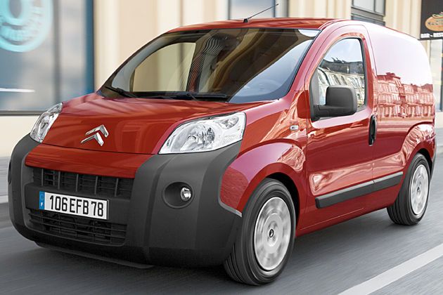 Citroen Nemo (2008-2015)