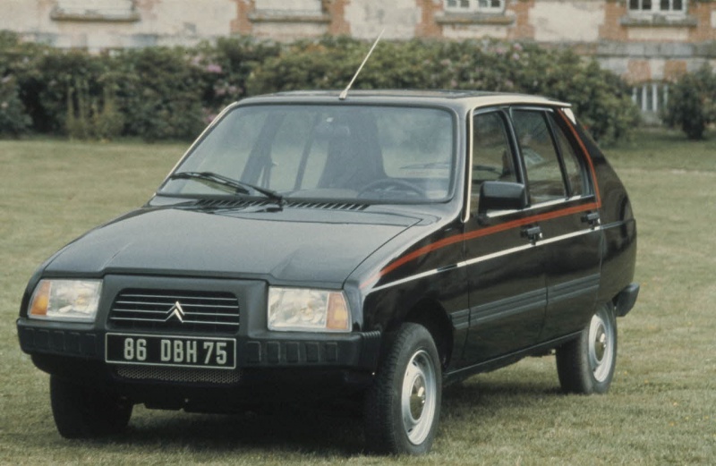 Citroen Visa (1979-1988)