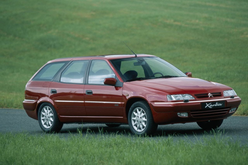 Citroen Xantia (1993-2001)