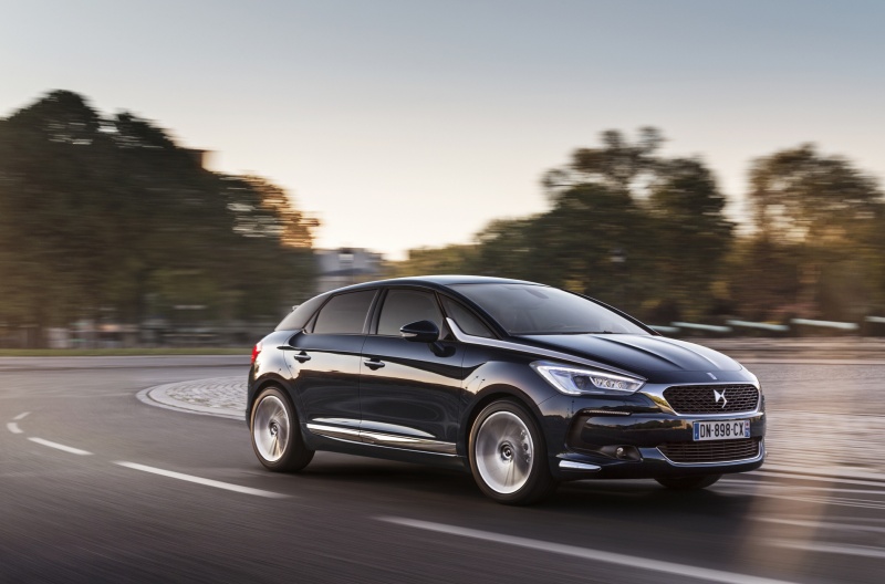 DS Automobiles DS 5 (2015-2018)