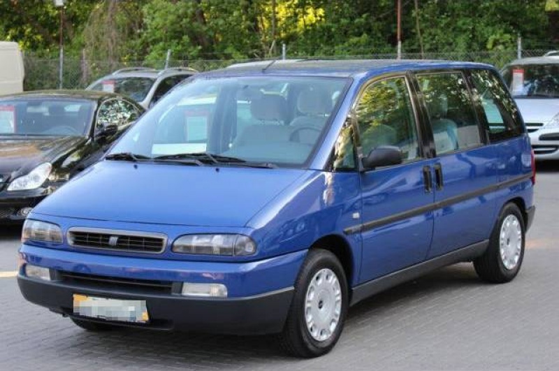 Fiat Ulysse (1994-2002)