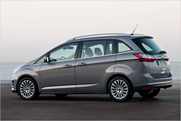 Ford C-Max (2010-2019)