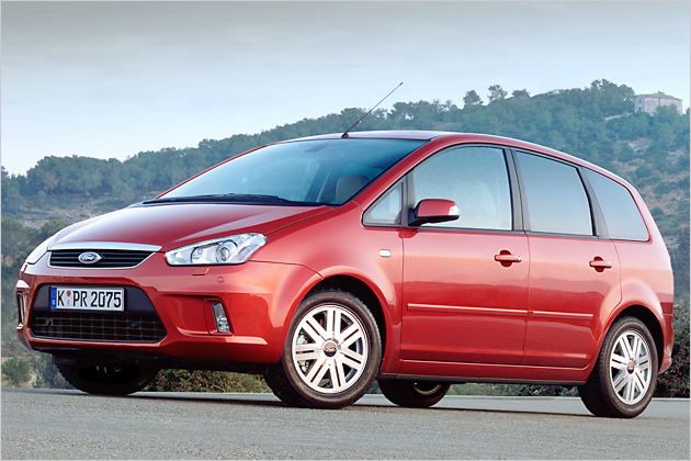 Ford C-Max (2003-2010)