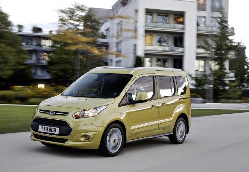 Ford Connect (2013-?)