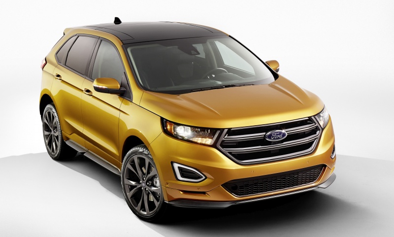 Ford Edge (2015-2021)