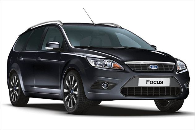 Ford Focus (2004-2011)