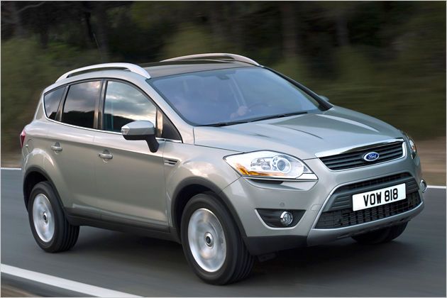 Ford Kuga (2008-2013)