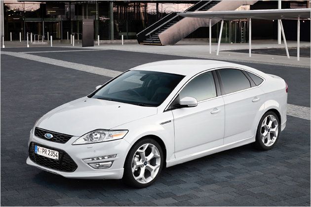 Ford Mondeo (2007-2014)