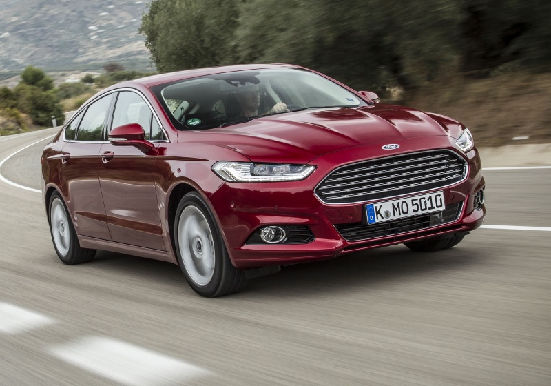 Ford Mondeo (2015-?)