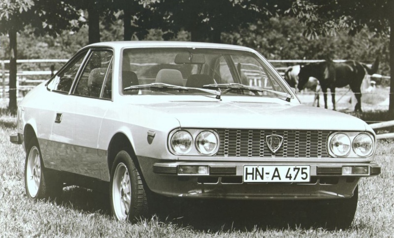 Lancia Beta Coupe / Spider (1974-1985)