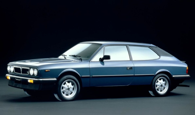 Lancia Beta HPE / HPE (1975-1985)