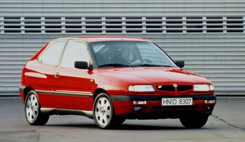 Lancia Delta (1993-1999)