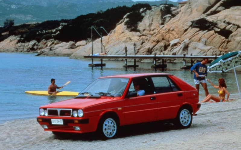 Lancia Delta (1979-1994)