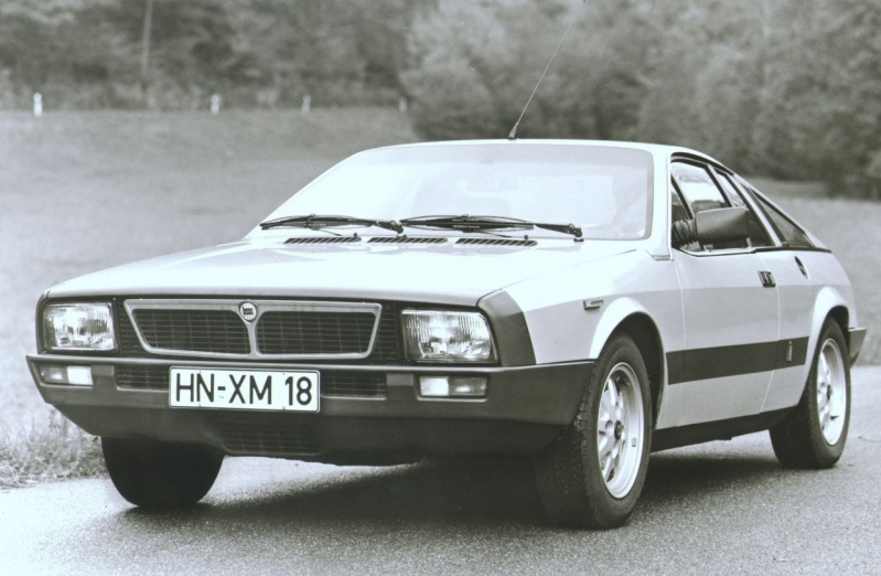 Lancia Montecarlo (1977-1982)