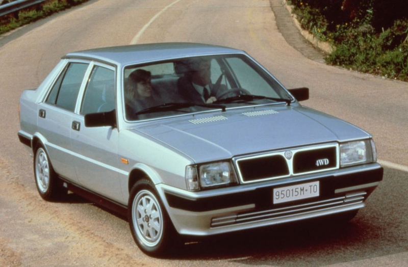 Lancia Prisma (1983-1989)