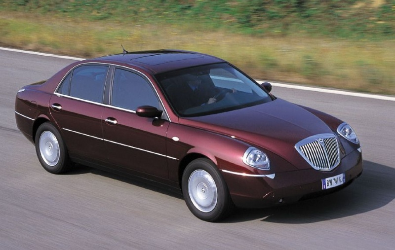Lancia Thesis (2002-2008)