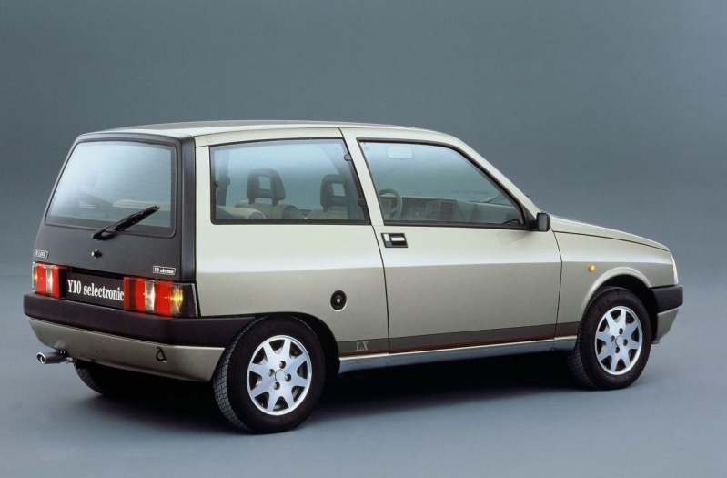 Lancia Y 10 (1985-1996)