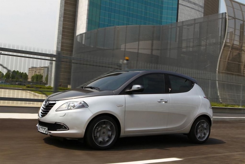 Lancia Ypsilon (2011-2017)