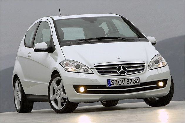 Mercedes-Benz A-Klasse (2004-2012)