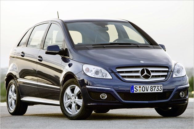 Mercedes-Benz B-Klasse (2005-2011)