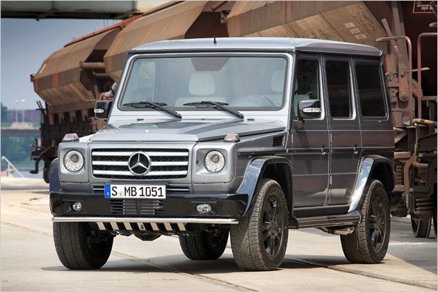 Mercedes-Benz G-Klasse (1979-?)