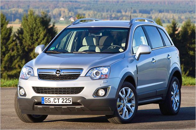 Opel Antara (2005-2017)