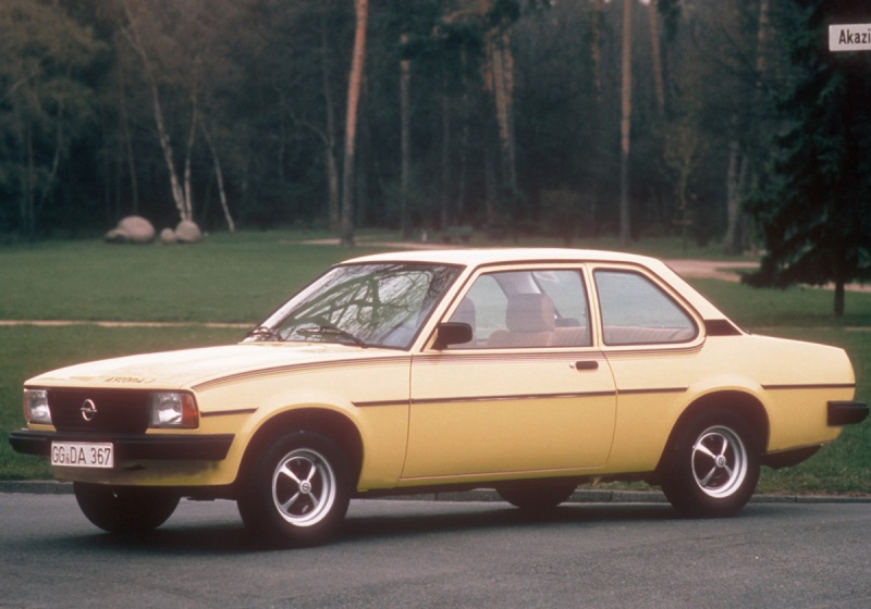 Opel Ascona (1975-1981)