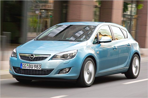 Opel Astra (2010-2018)