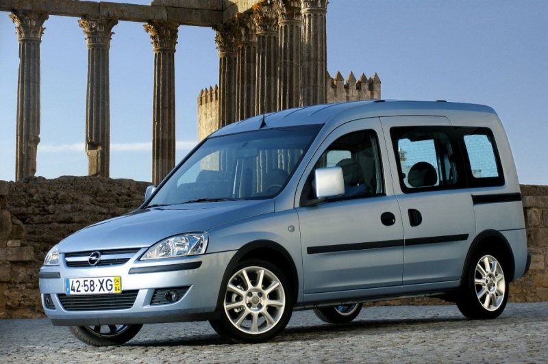 Opel Combo (2001-2011)