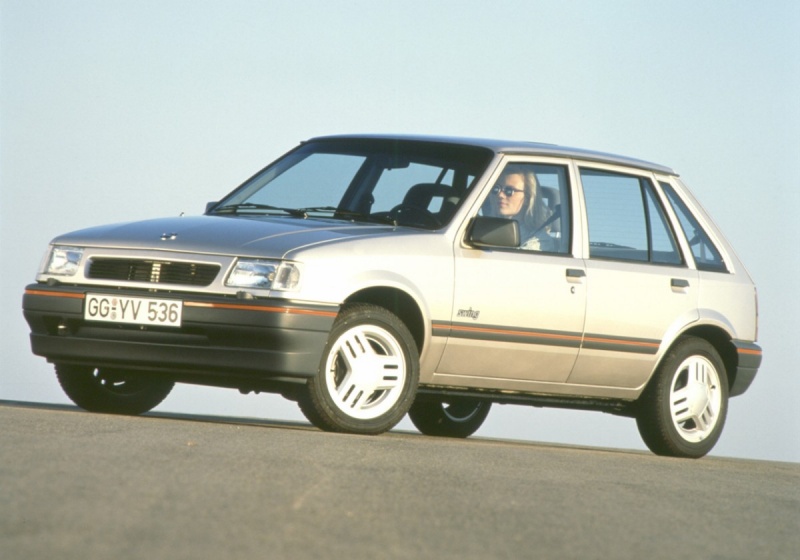 Opel Corsa (1983-1993)