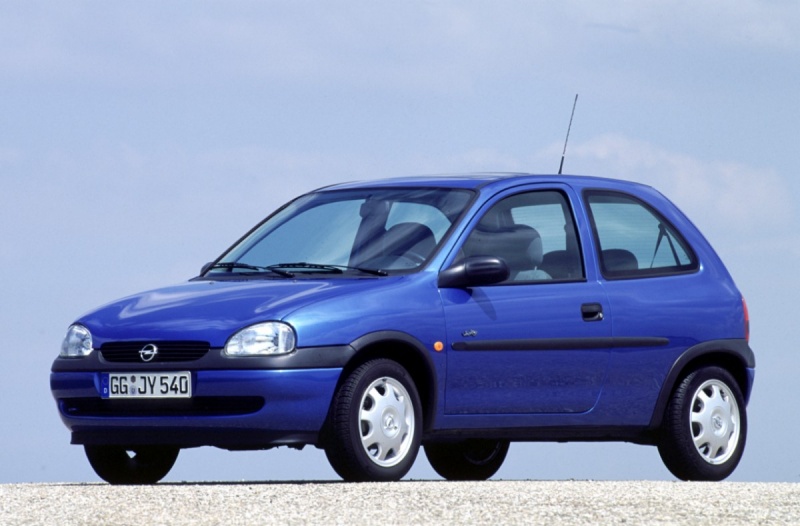 Opel Corsa (1993-2000)