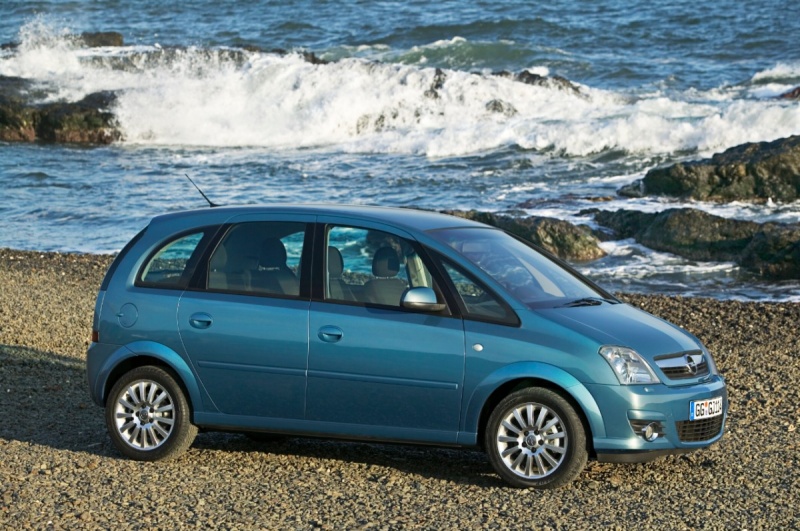 Opel Meriva (2003-2010)