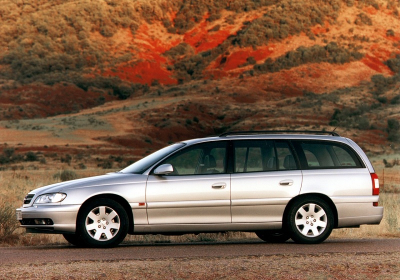 Opel Omega (1993-2003)