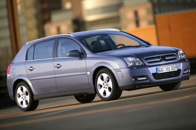 Opel Signum (2003-2008)