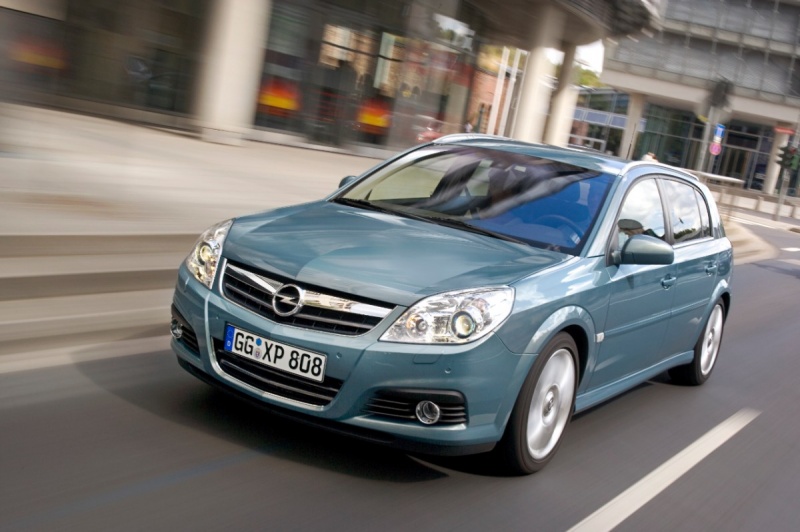 Opel Signum (2003-2008)